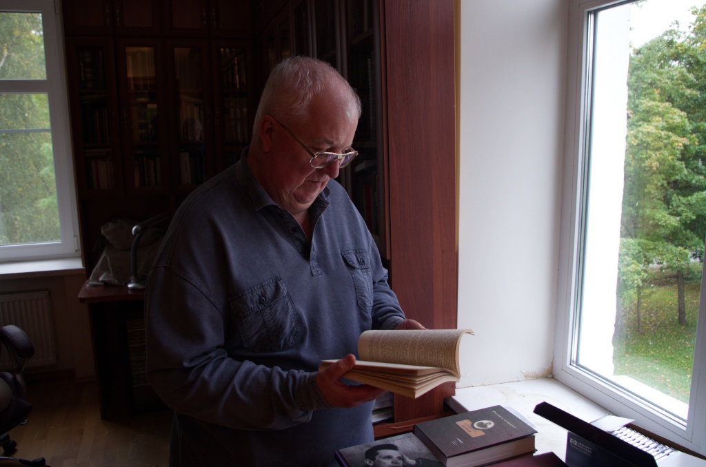 Александр Белоненко. Фото: Вячеслав Сачков. 