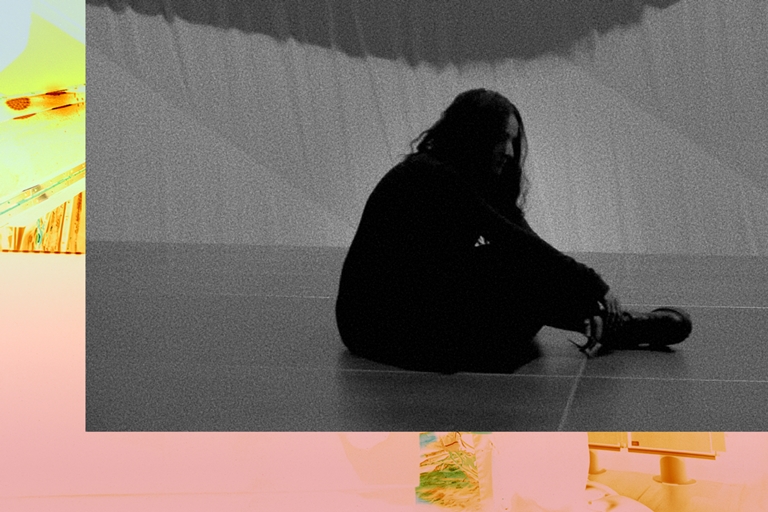 «Хонтология». Фото предоставлено пресс-службой Александринского театра. Правообладатель: Александринский театр.