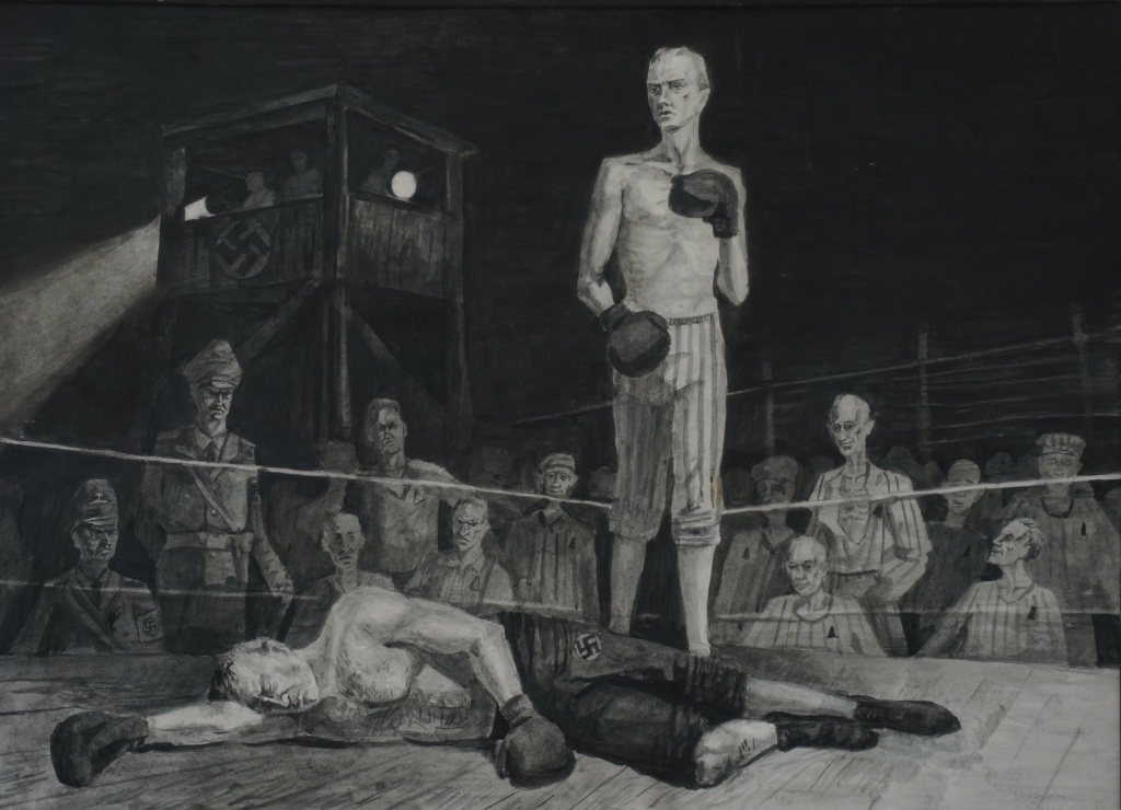 Роман Уральский «Андрей Борзенко. Победа».