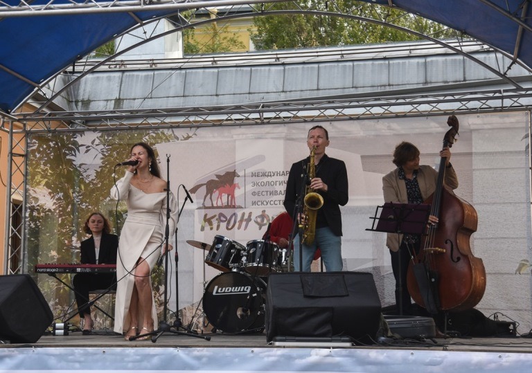 Источник: vk.com/kronfest. Правообладатель: vk.com/kronfest. 