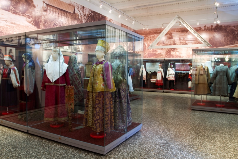 Российский этнографический музей. Источник: culture.ru. Правообладатель: culture.ru. 