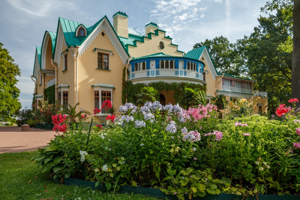 Правообладатель фото - Пресс-служба ГМЗ «Петергоф».