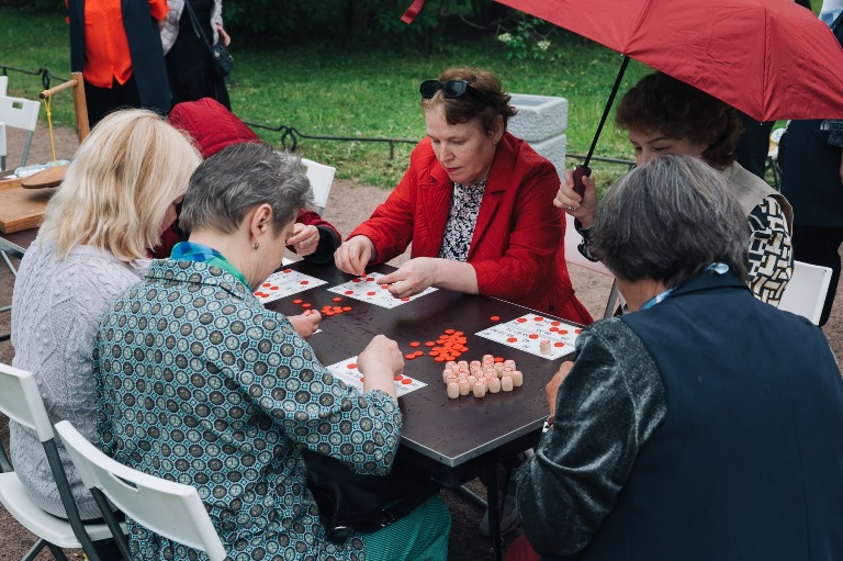 «Городские танцевальные веранды». Источник: gov.spb.ru. Правообладатель: gov.spb.ru. 