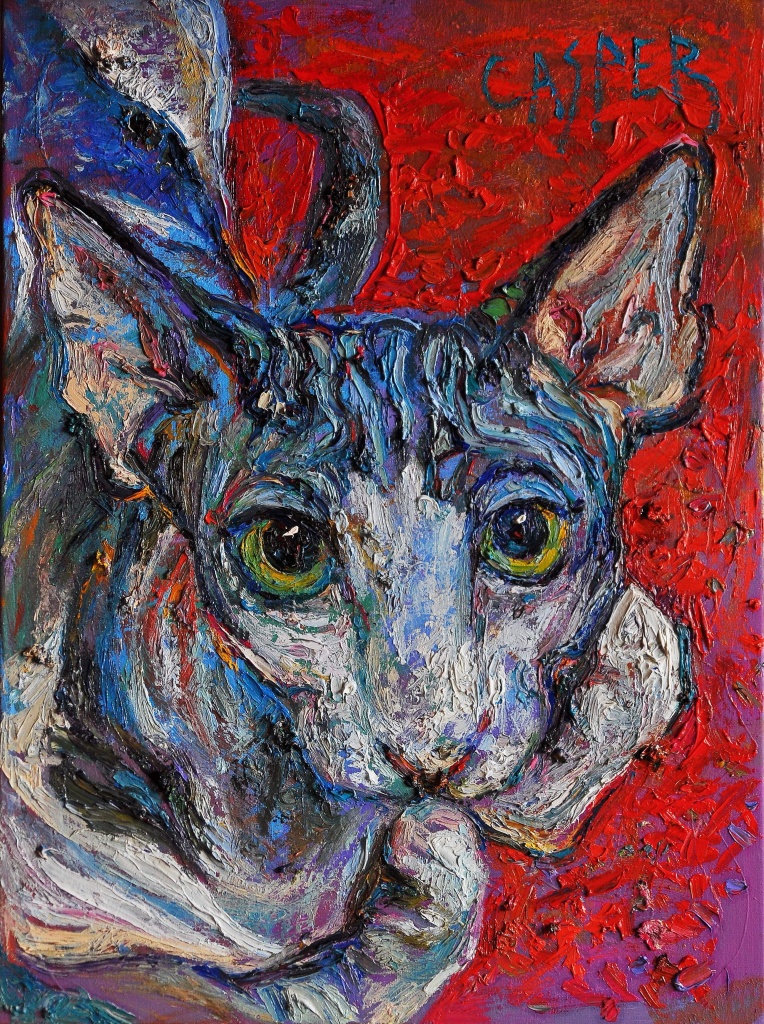 Ирина Касперская. Сфинкс Марсель. 2012. Ирина Касперская. Сфинкс Марсель. 2012.