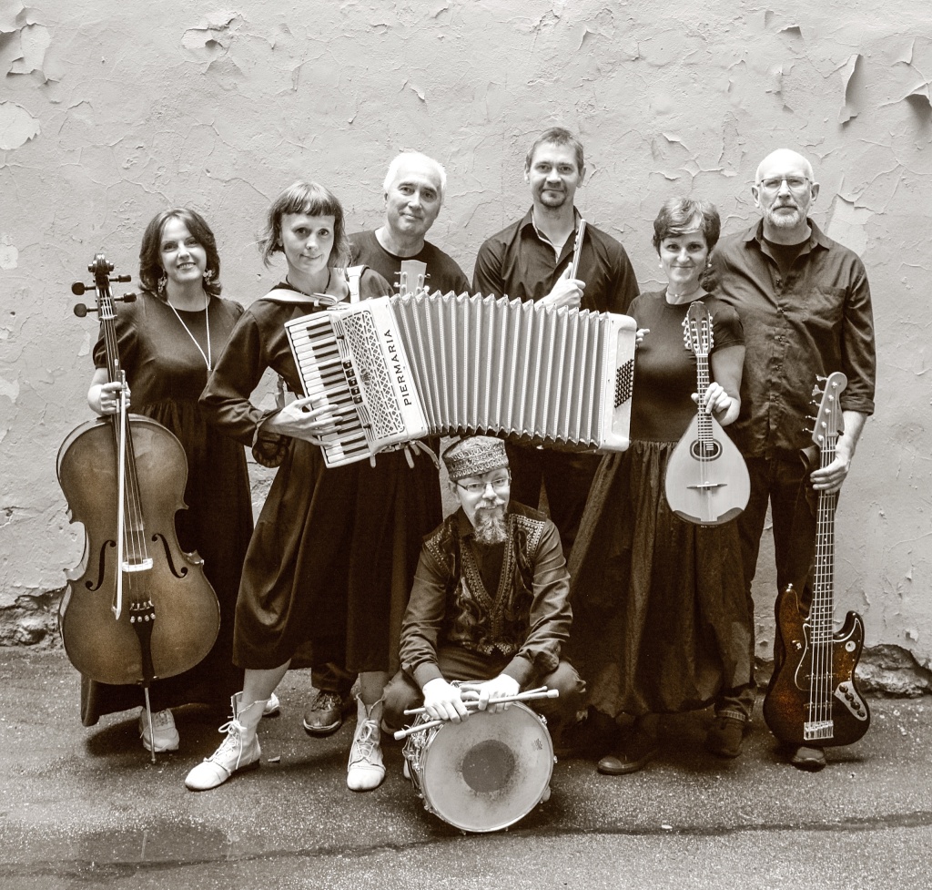 Vermicelli Orchestra. Vermicelli Orchestra.