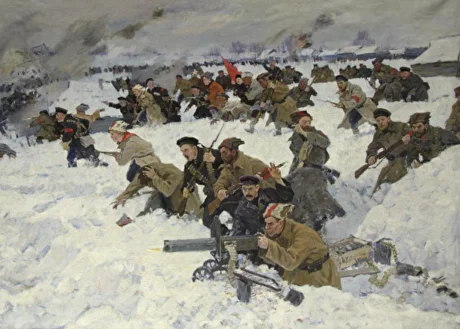 Правообладатель: ГМПИР.