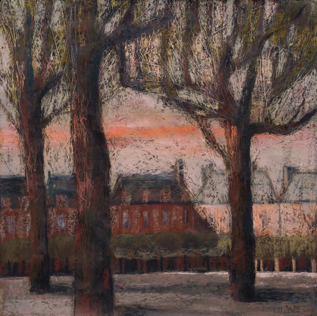 «Петербург. Париж. Анатомия любви». 