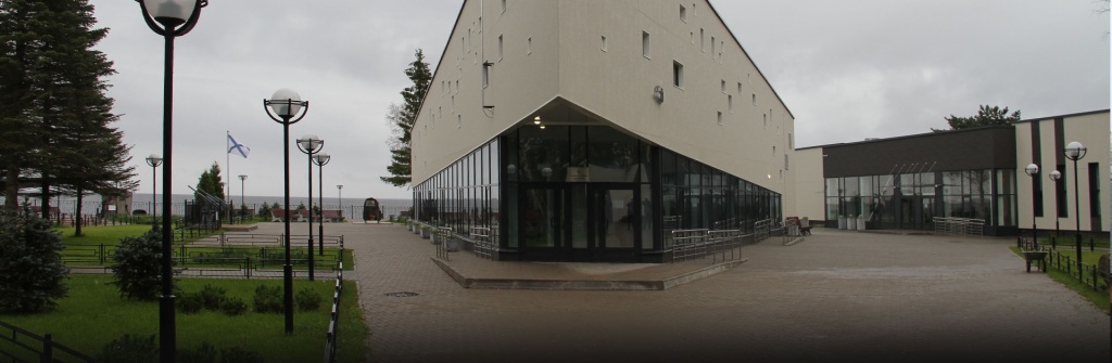Музей «Дорога жизни». Правообладатель: ЦВММ,navalmuseum.ru.