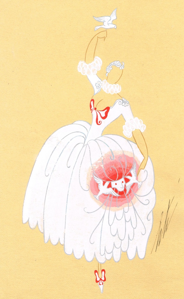 Правообладатель: Роман де Тыртов / Bashmakov Gallery. 