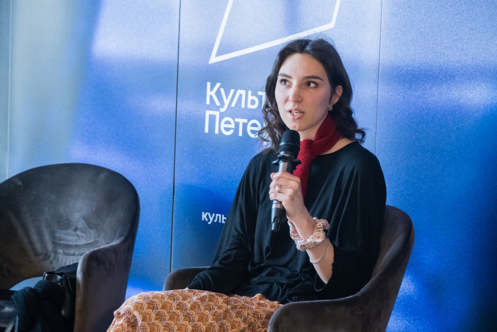Фото: Ирина Иванова. Правообладатель: Институт культурных программ. выставка 22 05 2025 Ирина Иванова-3199-0361.jpg