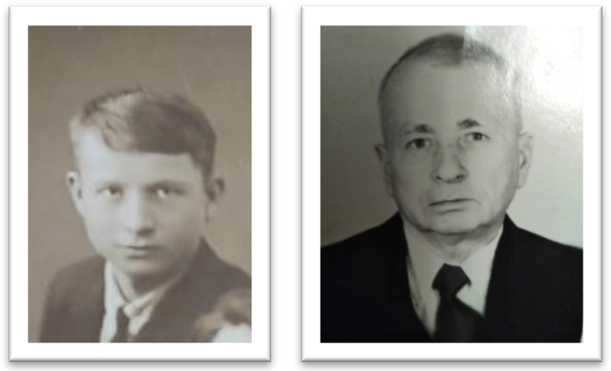 Алексей Семёнович Соколов (1912 –1987). Из личного архива Светланы Клевцовой.