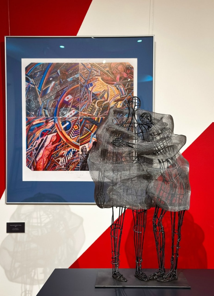 «Монументальный диалог». 