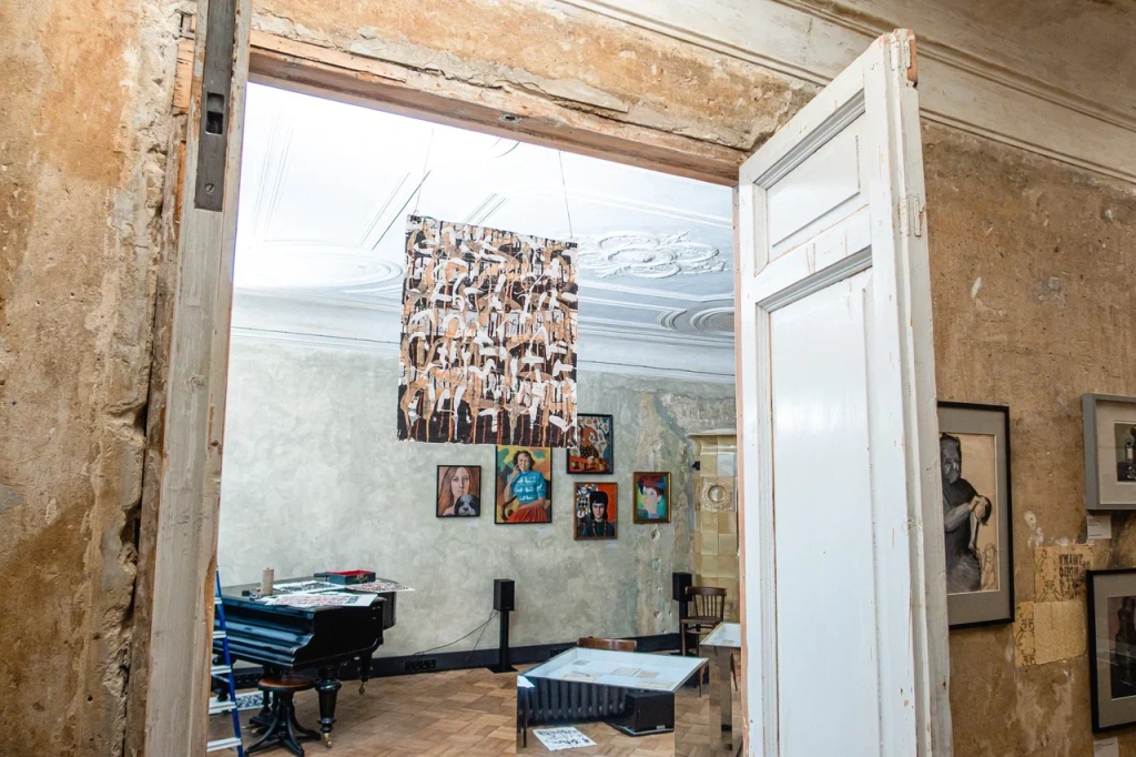 Фото: Ирина Иванова. Правообладатель: Институт культурных программ.