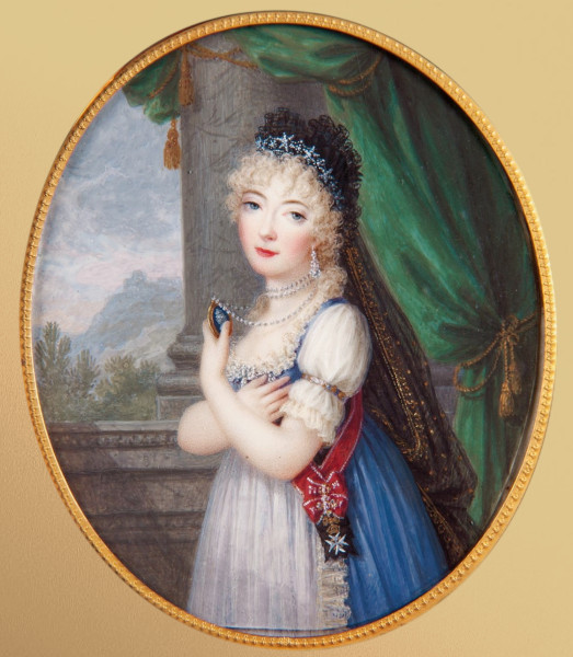 Великая княгиня Александра Павловна. Великая княгиня Александра Павловна.jpg