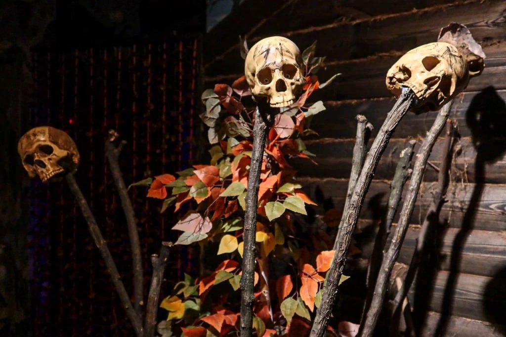 Музей русской сказки. 