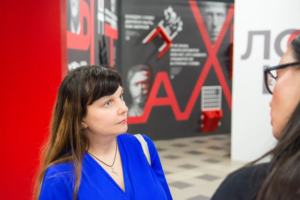 Фото: Ирина Иванова. Правообладатель: Институт культурных программ. 