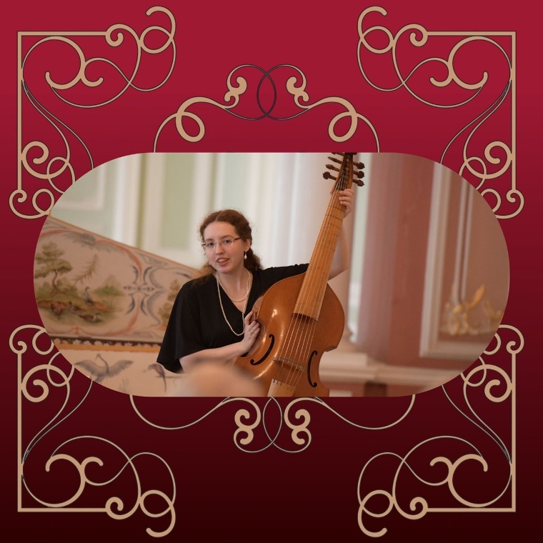 Фестиваль старинной музыки «Барокко в белую ночь». Источник: vk.com/philharmoniaspb. Правообладатель: vk.com/philharmoniaspb. 