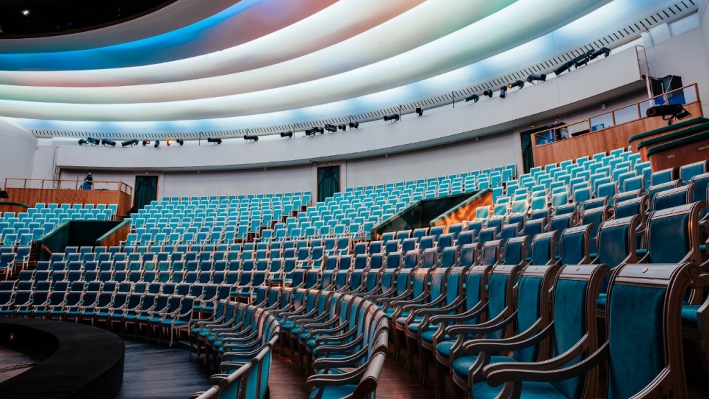 Правообладатель: пресс-служба ТЮЗ им. Брянцева.