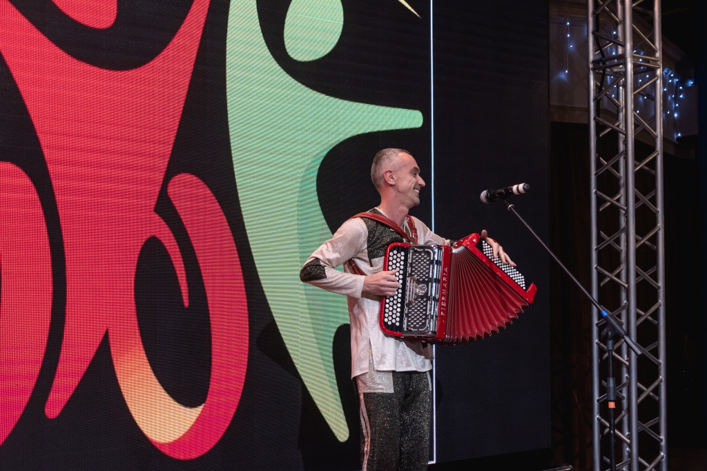 XI бал на колясках. Фото: Ирина Иванова. Правообладатель: Институт культурных программ.