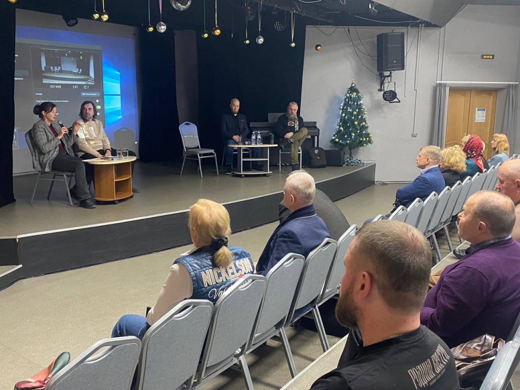 Фото: Юлия Карасёва. 