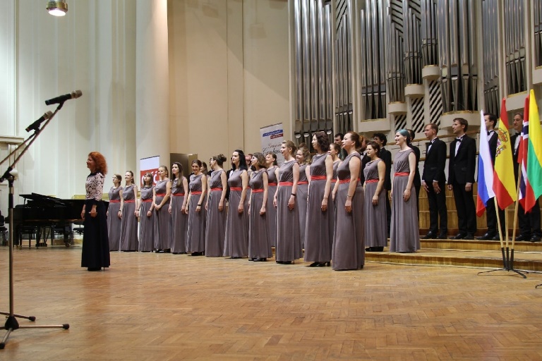 Академический Хор Санкт-Петербургского государственного электротехнического университета «ЛЭТИ». Источник: etu.ru. Правообладатель: etu.ru. 