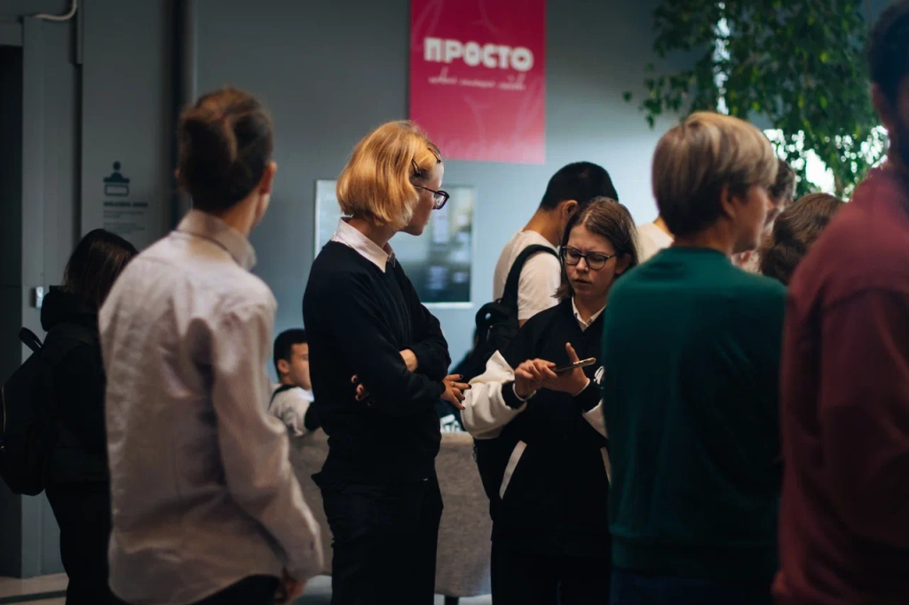 Фото: пресс-служба СПб РООООИ ВОГ.