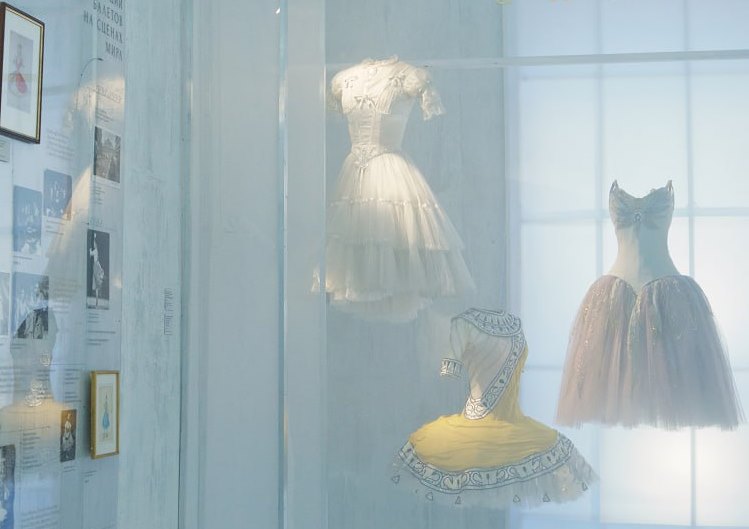 Фестиваль «Весь день – театр!». Выставка Пьер и Сильфида. Источник: theatremuseum.ru. Правообладатель: theatremuseum.ru. 