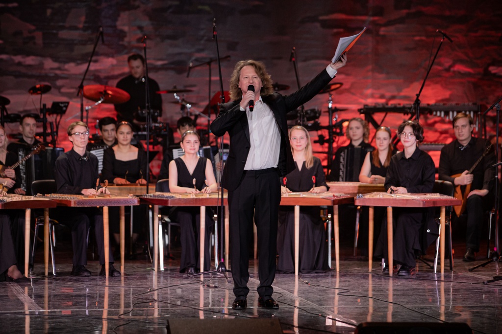  По итогам соревнования будет выпущено масштабное телешоу-концерт, которое увидят миллионы зрителей по всей стране. 