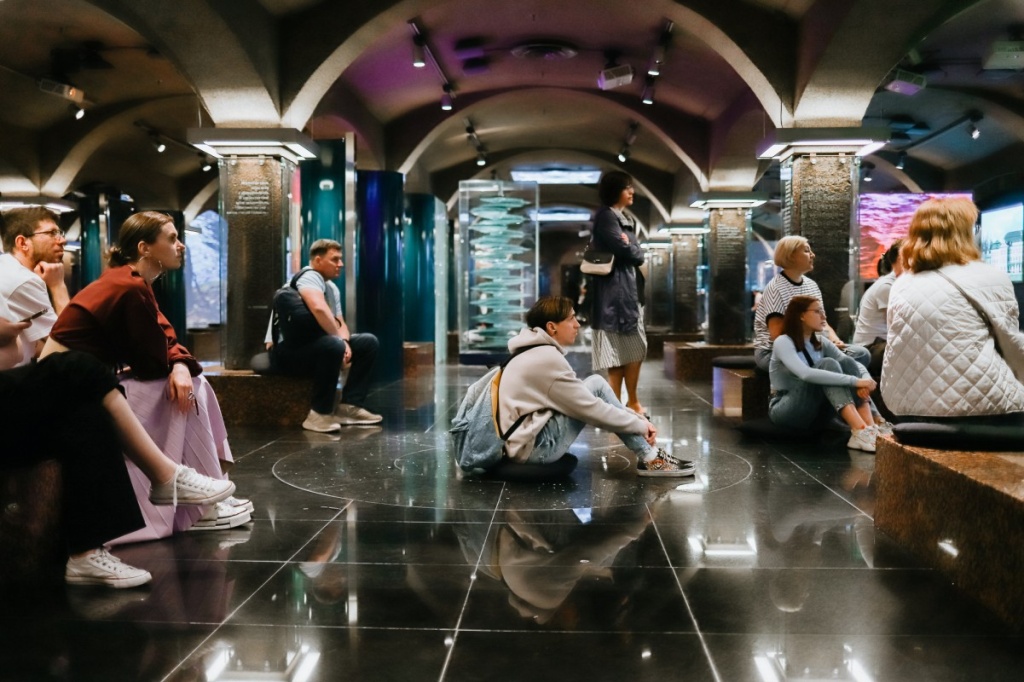 Правообладатель: Ночь музеев, artnight.ru. Правообладатель: Ночь музеев, artnight.ru.