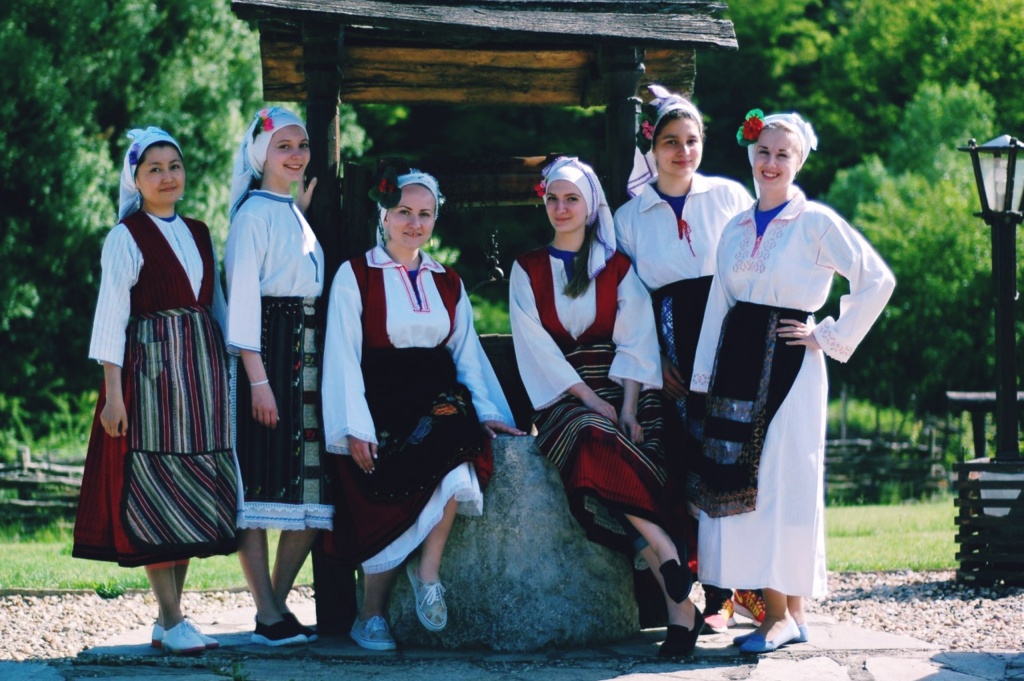 Международная экспедиция в г. Варна, Болгария.