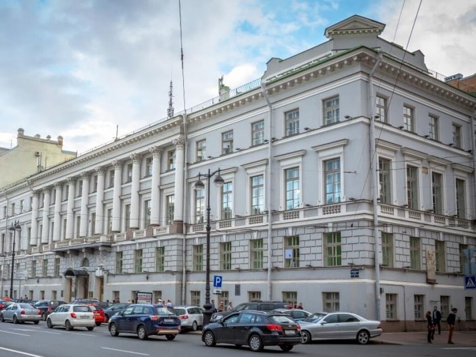 Правообладатель: Музей политической истории России.