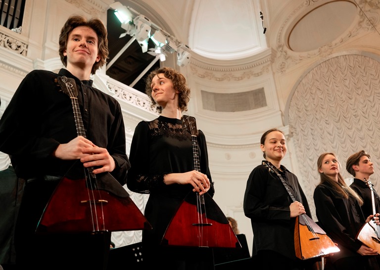 Фото предоставлено организаторами Конкурса. Правообладатель: Санкт Петербургское музыкальное училище имени М.П. Мусоргского.
