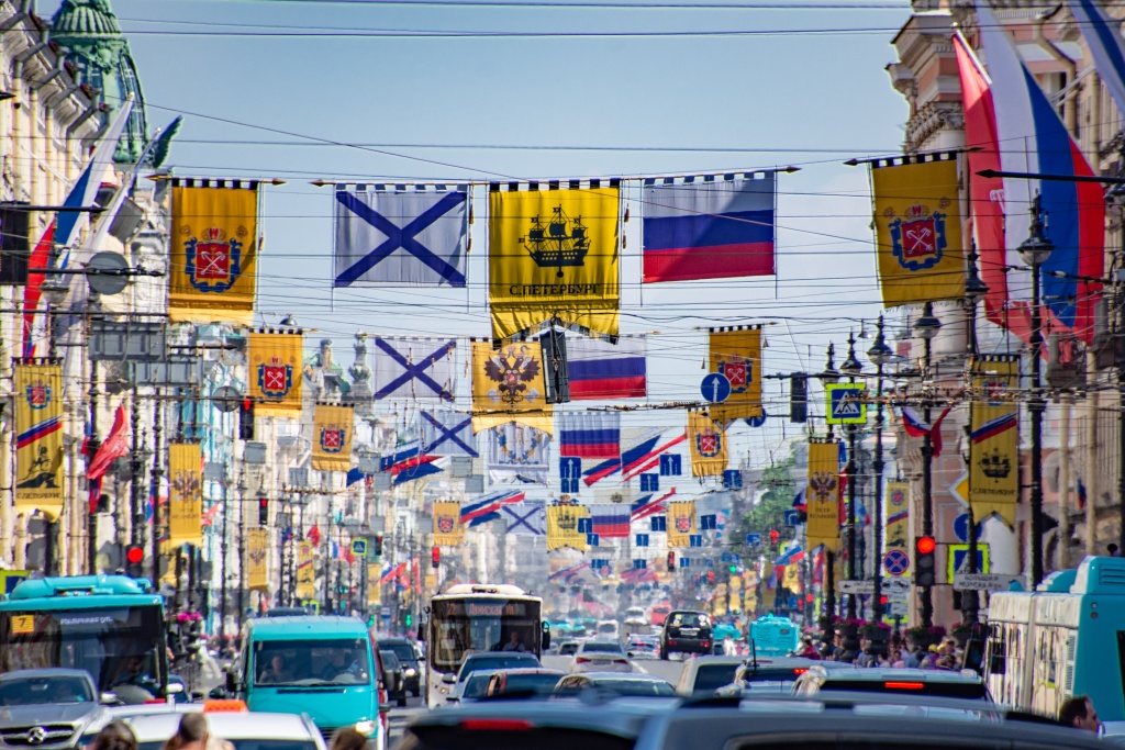 Бесплатные мероприятия в Петербурге с 13 по 26 мая