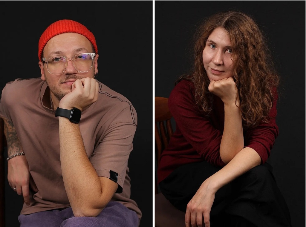 Алексей Шульгач и Мария Клочьева. Предоставлено пресс-службой Кукольного театра сказки. Предоставлено пресс-службой Кукольного театра сказок.