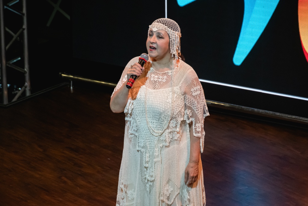 XI бал на колясках. Фото: Ирина Иванова. Правообладатель: Институт культурных программ.