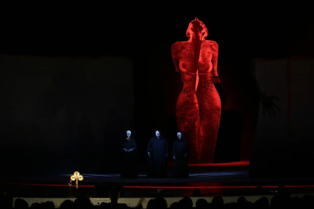 «Дон Жуан». Фото: Наташа Разина.