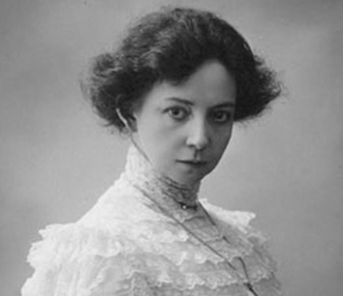 Вера Комиссаржевская. Источник: theatremuseum.ru. Правообладатель: theatremuseum.ru. 