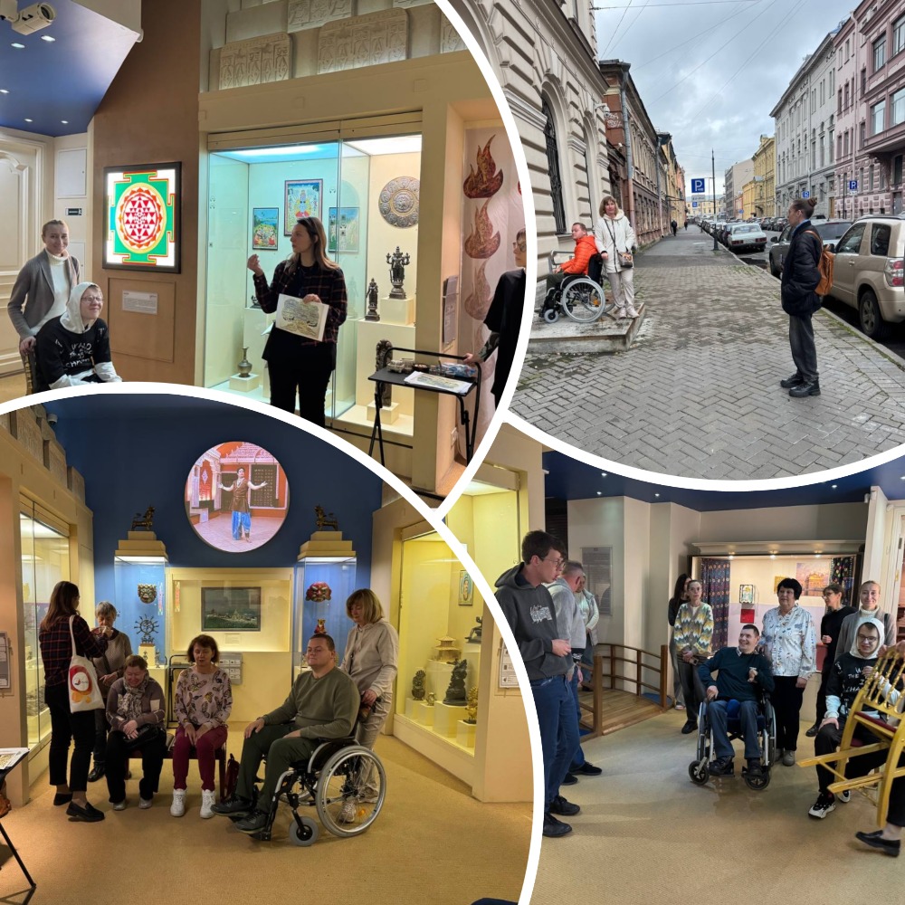 Фото предоставлено проектом «Многомерность культуры». Правообладатель: Институт культурных программ.