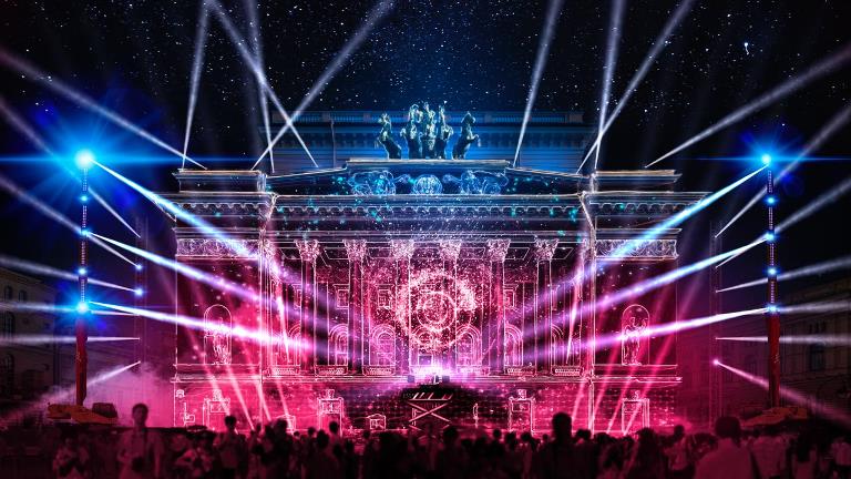 Фото предоставлено организаторами фестиваля Digital Rain. Правообладатель Оргкомитет фестиваля. 