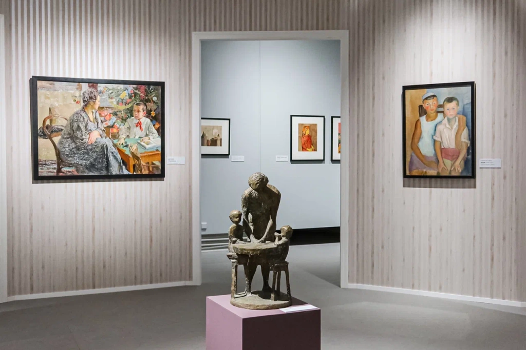 Фото: Ирина Иванова. Правообладатель: Институт культурных программ. 