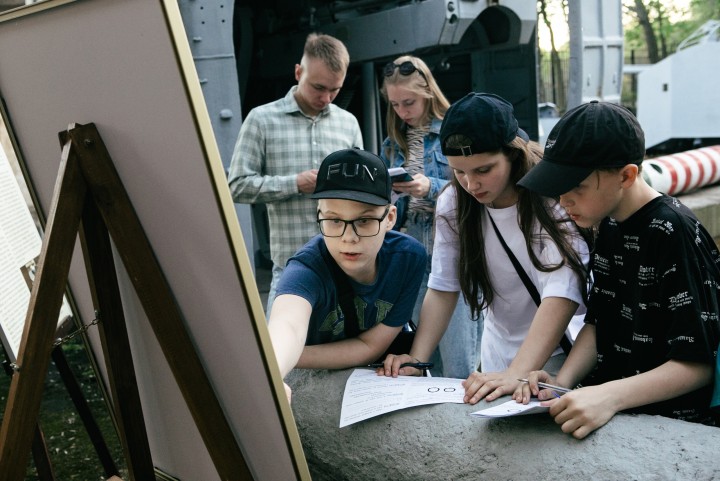 Правообладатель: Ночь музеев, artnight.ru. Правообладатель: Ночь музеев, artnight.ru.