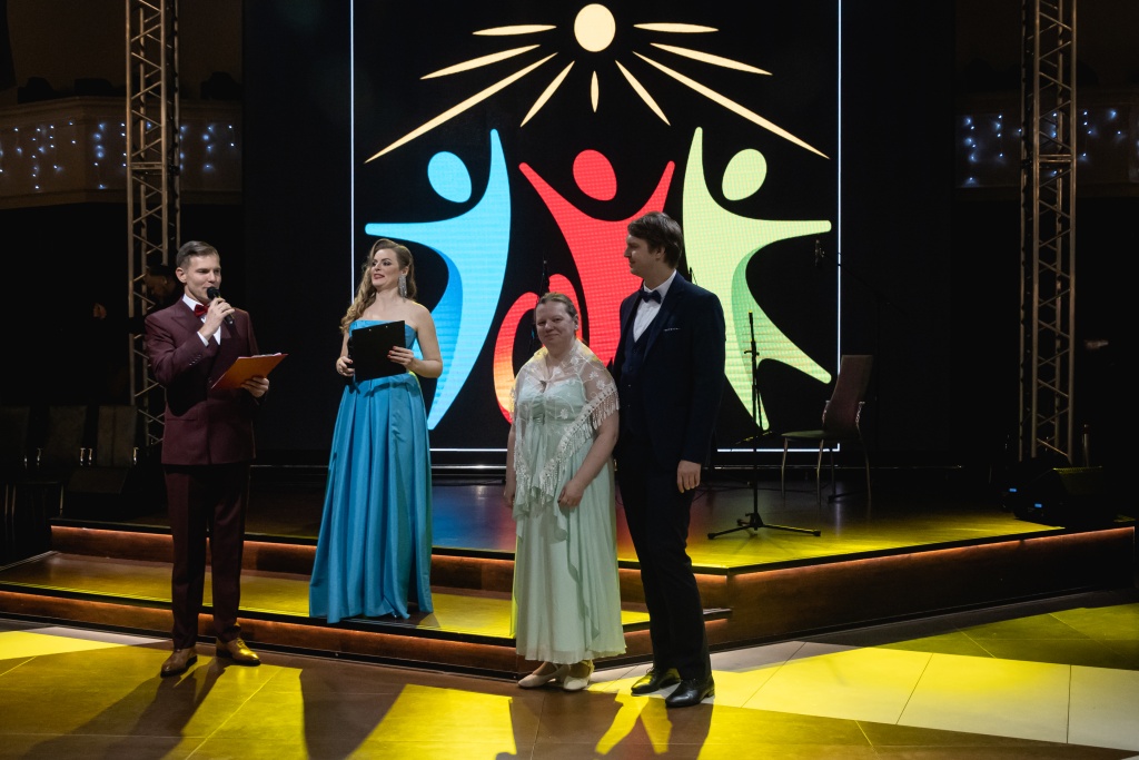 XI бал на колясках. Фото: Ирина Иванова. Правообладатель: Институт культурных программ.