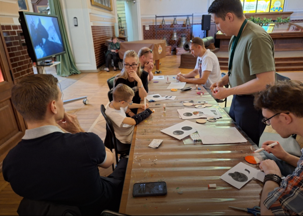 Правообладатель: пресс-служба Государственного мемориального музея А.В. Суворова. Правообладатель: пресс-служба Государственного мемориального музея А.В. Суворова.