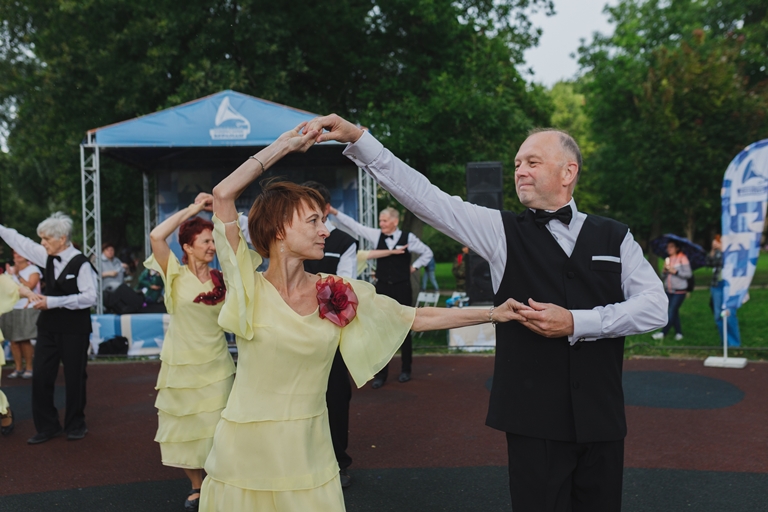 Фото предоставлено организаторами проекта «Городские танцевальные веранды». Правообладатель: организатор проекта. Фото предоставлено организаторами проекта «Городские танцевальные веранды». Правообладатель: организатор проекта.