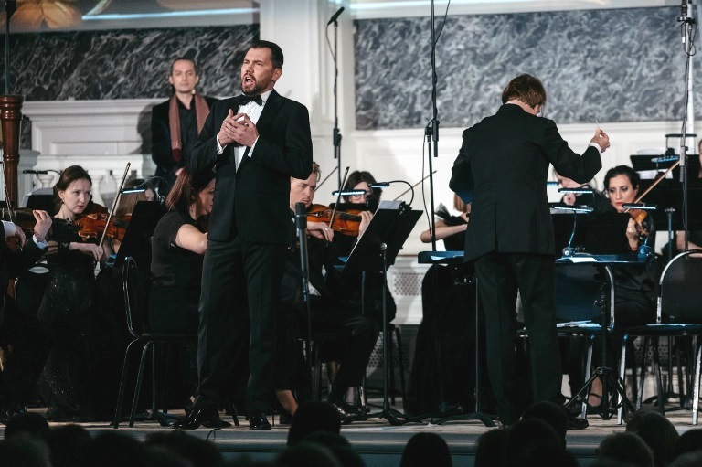 II Фестиваль искусств имени Ф.И. Шаляпина «Дар». Источник: vk.com/dar_festival. Правообладатель: vk.com/dar_festival. 