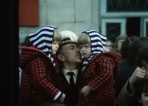 Кадр из фильма «Случай в квадрате 36-80». Кадр из фильма «Случай в квадрате 36-80».