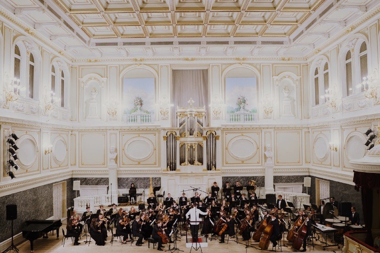 Фото: vk.ru/composersspb. Автор: Вера Безрукова. Правооблаатель: vk.ru/composersspb. Фото: vk.ru/composersspb. Автор: Вера Безрукова. Правооблаатель: vk.ru/composersspb.
