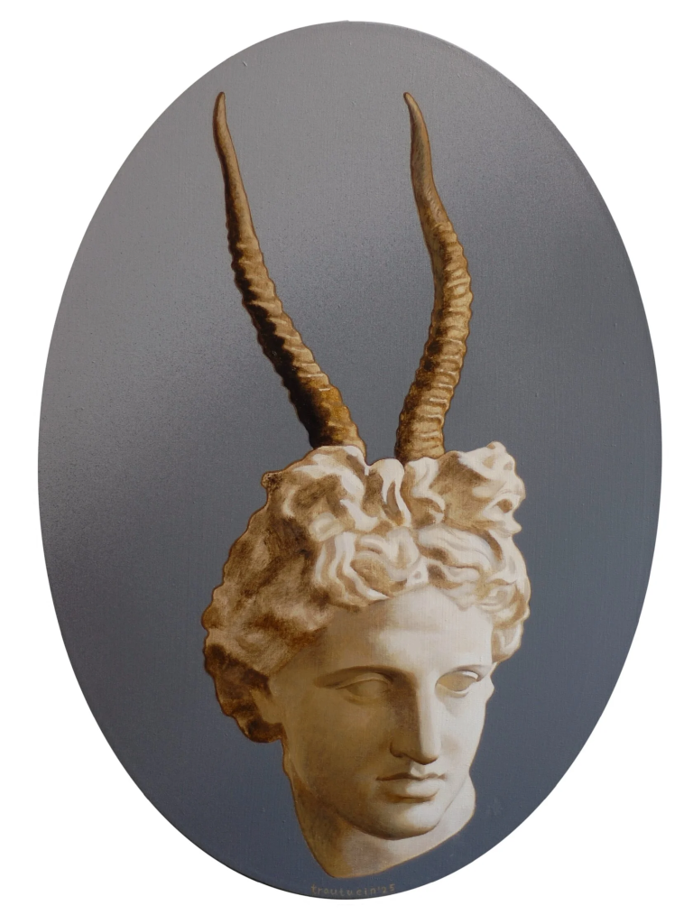 Мария Траутвейн. «Пан».