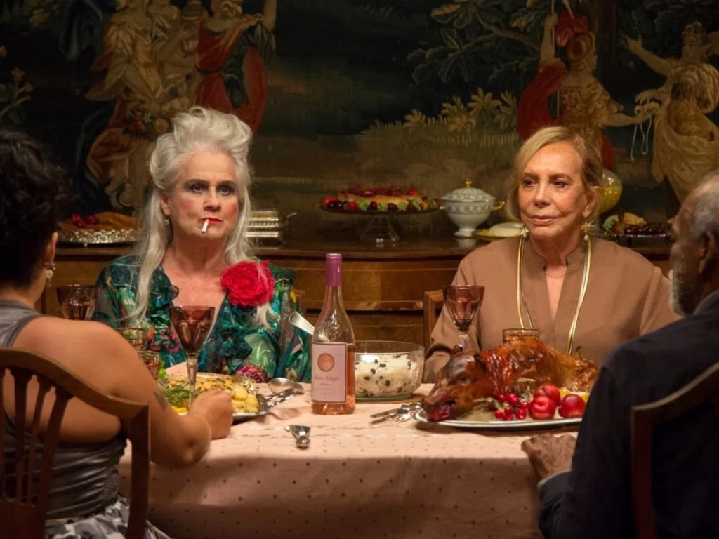 «Тетя Виржиния».