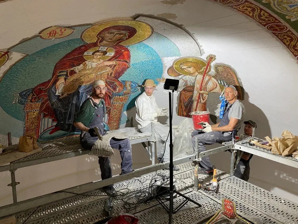 Правообладатель: галерея Заренкова. Правообладатель: галерея Заренкова.